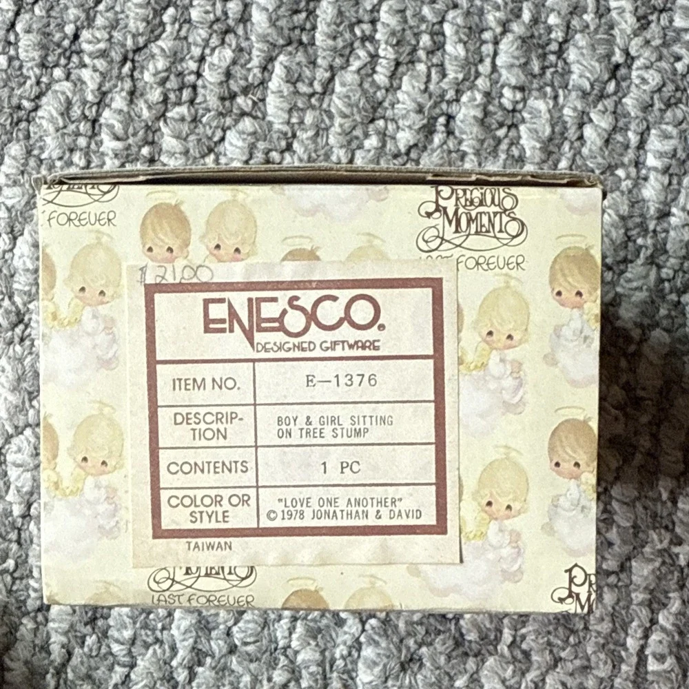 Precious Moments‎ E-1376 